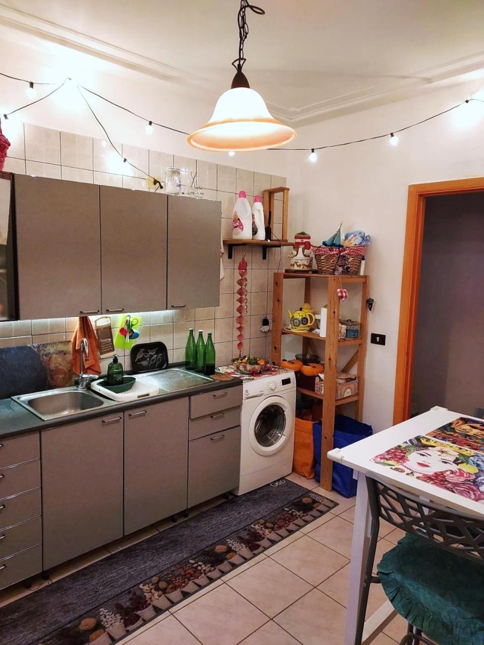 Ciabattine Art Apartment Catánia Buitenkant foto