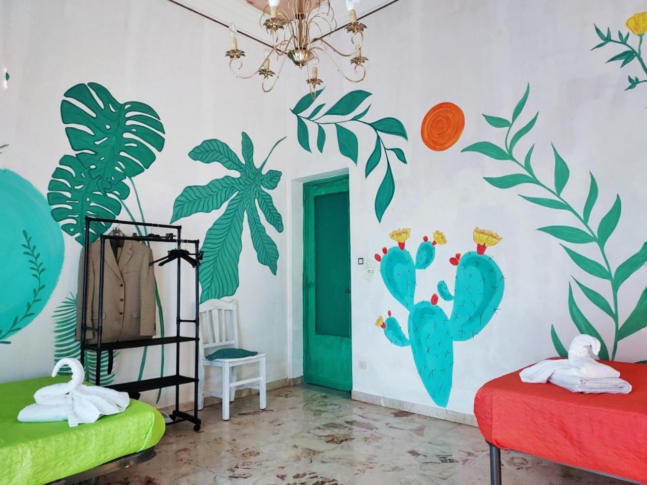 Ciabattine Art Apartment Catánia Buitenkant foto