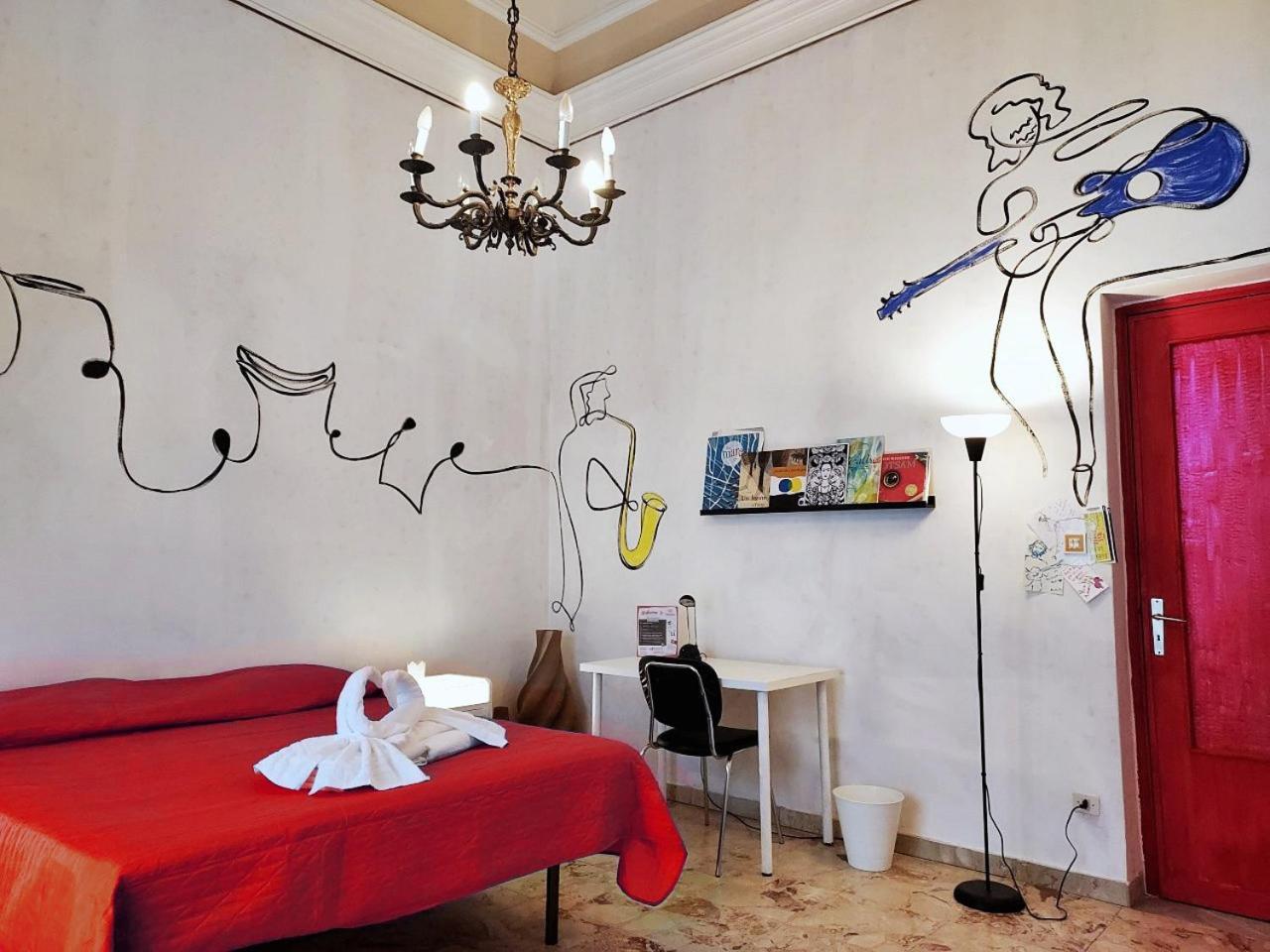 Ciabattine Art Apartment Catánia Buitenkant foto