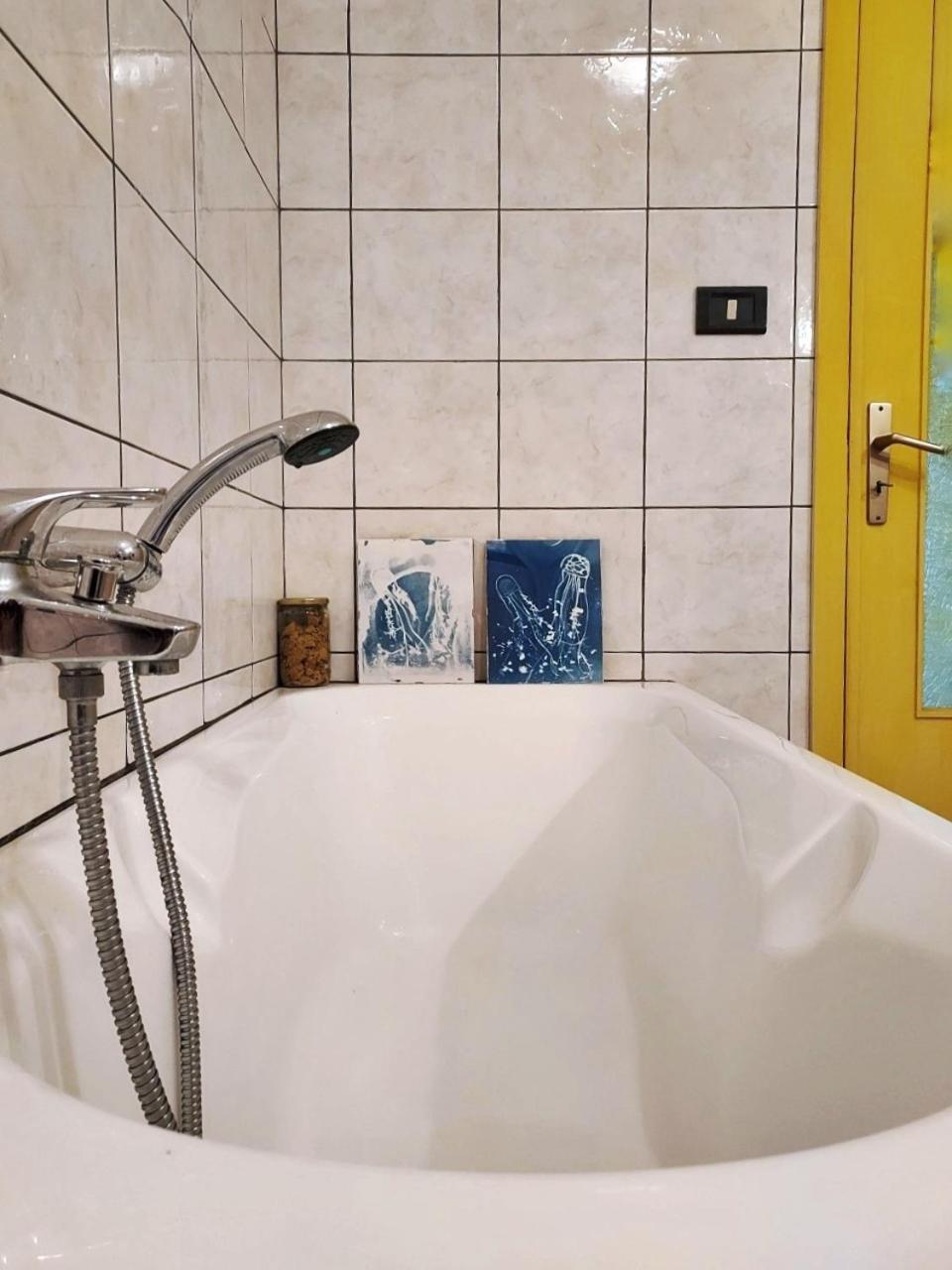 Ciabattine Art Apartment Catánia Buitenkant foto
