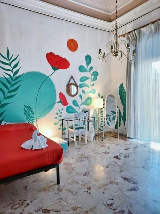 Ciabattine Art Apartment Catánia Buitenkant foto