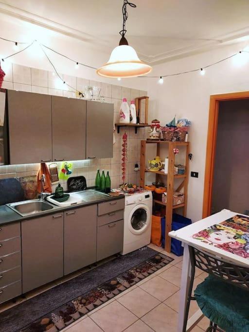 Ciabattine Art Apartment Catánia Buitenkant foto