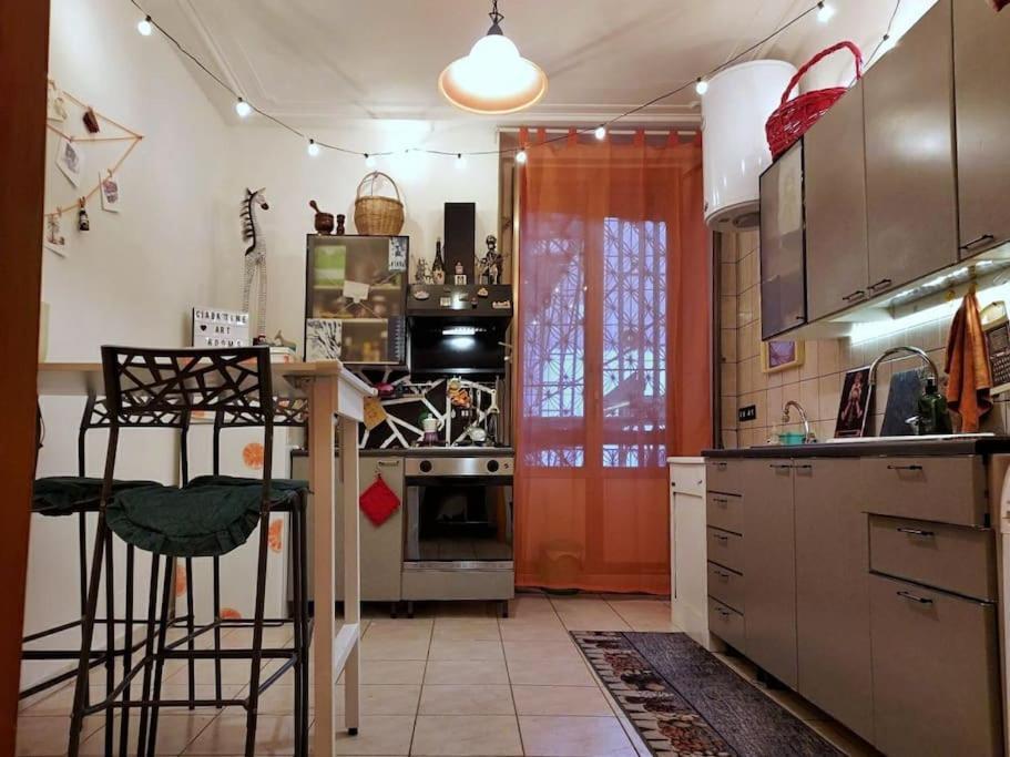 Ciabattine Art Apartment Catánia Buitenkant foto