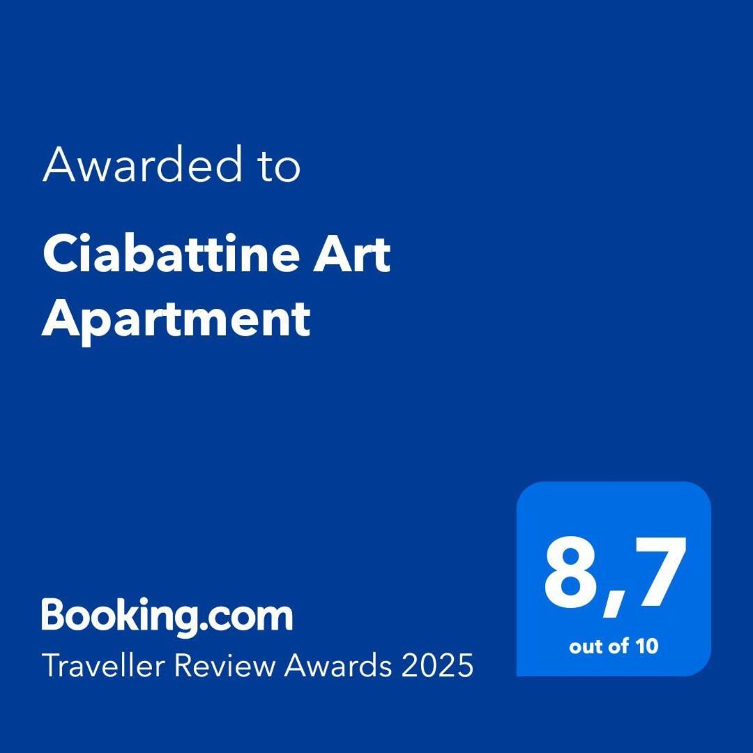 Ciabattine Art Apartment Catánia Buitenkant foto